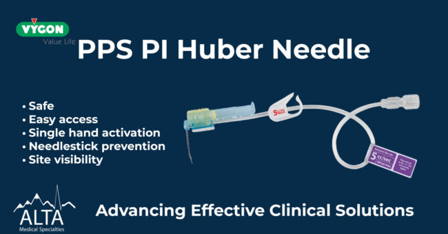 PPS PI Huber Needle