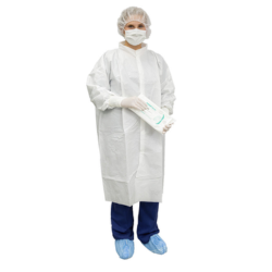 Contec® CritiGear ™ Cleanroom Frocks