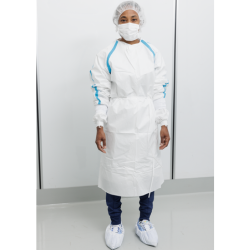 Contec® CritiGear™ Chemo HD Gowns