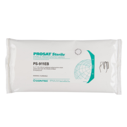 PROSAT® Sterile™ Meltblown Polypropylene Wipes (PS-911EB)