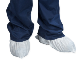 SCPL Series Compressed Polyethylene Shoe Covers
